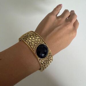 White House Black Market Cuff Bangle Bracelet